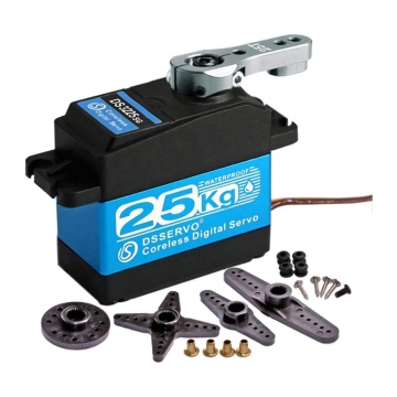 Stemedu DS3225MG 25KG Coreless Digital Servo