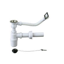 Plastic Basin Sewer Drainer (SL-101E )