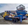 Dongfeng 45M Aerial Hydraulic Lift Platform Price