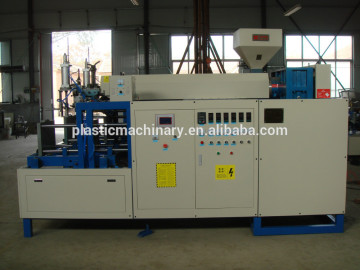 Hoola Hoops horizontal blow moulding machine