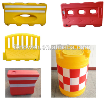 clear plastic block machine