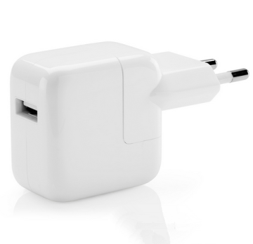 12W Original EU Power Adapter for Ipad