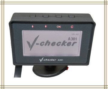 Car Trip Computer , OBD2 Multi-Function Trip Computer V-Checker A301
