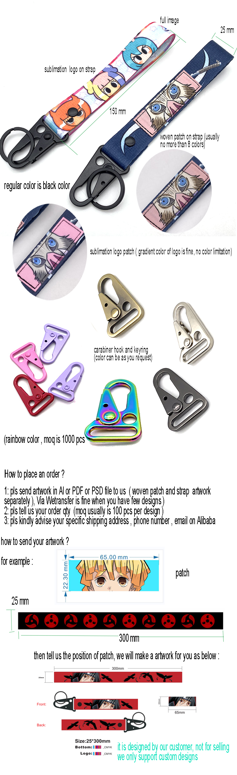 Special Keychains