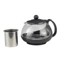 Remove Design Glass Tea Pot