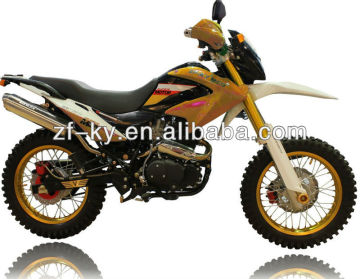 ZF250GY-2 bikes off road, loncin 200cc engine