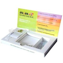 popular promotional gift custom scratch sticky memo pads