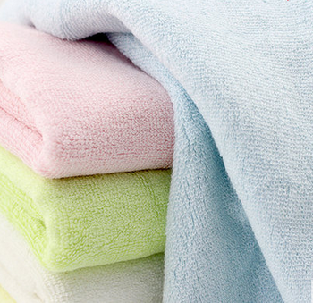 100% organic bamboo soft towels for baby skin, bamboo face towels                        
                                                Quality Assured