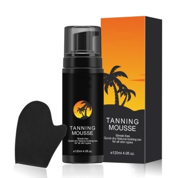 Loving Tan Self Tanner Mousse - Universal Sunless Tanning Foam