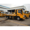 5ton HOWO Car Towing Trucks