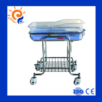 Alibaba metal baby nursing trolley