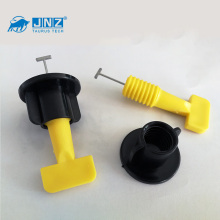 50PCS/Set Ceramic Tile Leveler Tools Tile Leveling Locator T Leveling System Kits Plastic Tile Spacers Reusable