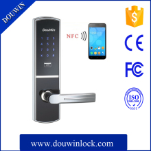 Home card reader NFC door lock