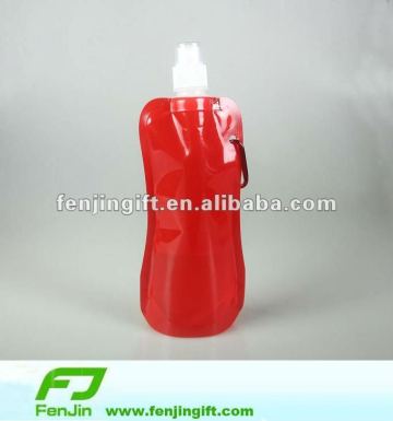 folding sport water bag