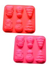 2016 hot sale crown shape silicone cake mold with great price