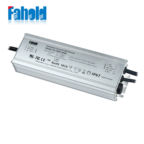 led outdoor uplighting Waterproof constant current driver