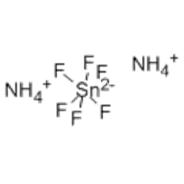 AMONIO HEXAFLUOROSTANNATE CAS 16919-24-7