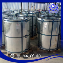 Fast Delivery High Productive Galvanized Steel Coil in Stock