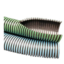 PE/PP/PVC/EVA Corrugated Plastic Pipe Extruder