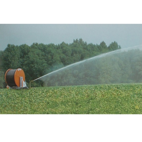 Système d&#39;irrigation en moulinet Wright