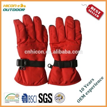 kids winter warm sports ski gloves