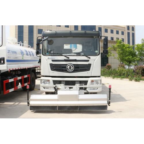 DFAC 8000litres High Pressure Water Jetting Truck