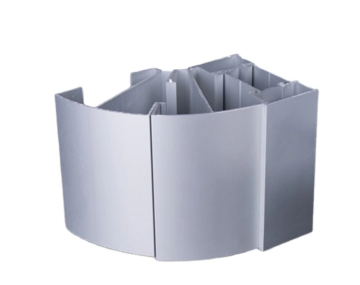 Office Screen Aluminum Profile