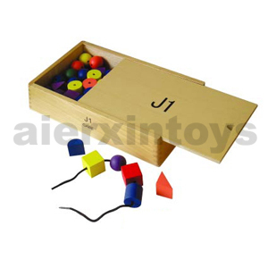 Montessori Educational Toys - Gabe J1 (3cm)