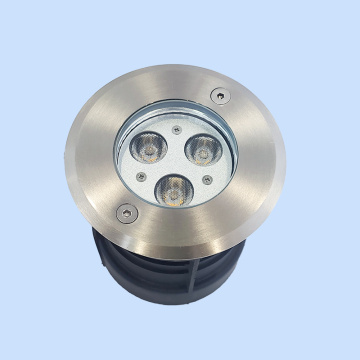 18W 175mm inground light