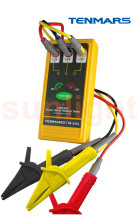 TM-604 3 Phase-Motor Rotation Tester