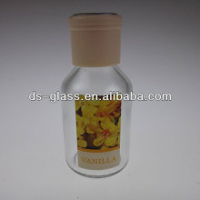 100ml essential oil glass bottle