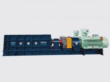 Powerful Double-Toothed Roll Mining Crusher