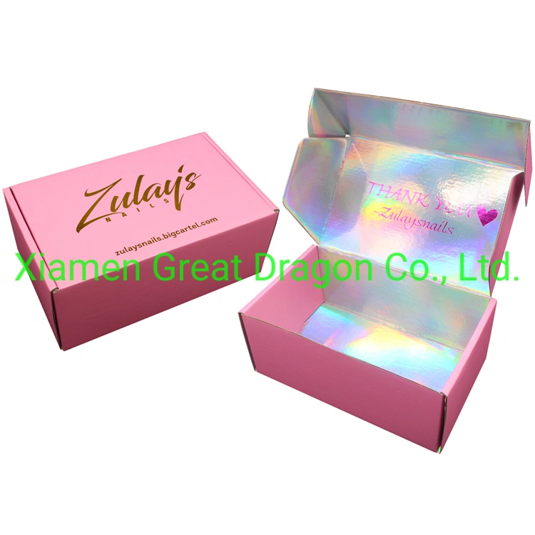 Holographic Printing Gift Box (HPC2005)