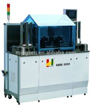 card punching machine