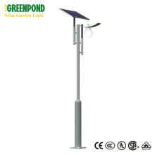 Good Design Ultra-Bright Garden Light with Solar Panel