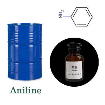Organic Raw Materials Aniline Oil CAS 62-53-3