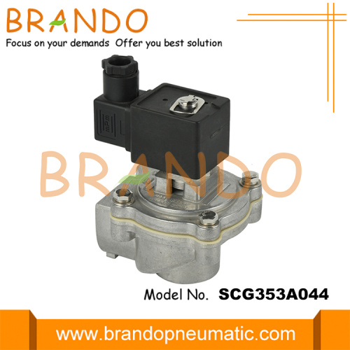 ASCO Type 1 &#39;&#39; Right Angle Pulse Valve SCG353A044