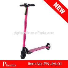 Carbon Fiber folding Mini Electric Scooter 250W ( PN-JHL01 )