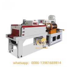 Cutting Shrink Packing Wrapping Machine