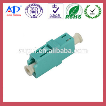 LC OM3 Multimode Optical Fiber Adapter