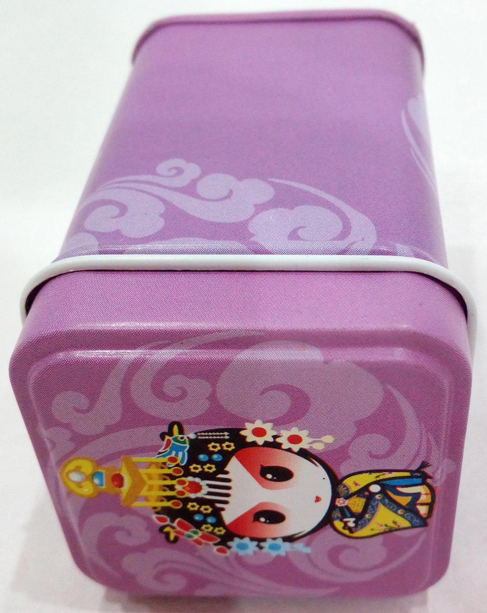 Hot selling lille mynte Candy Tin