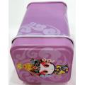 Hot selling small mint Candy Tin