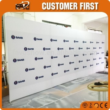 Tradeshow Display Event Backdrop Stand