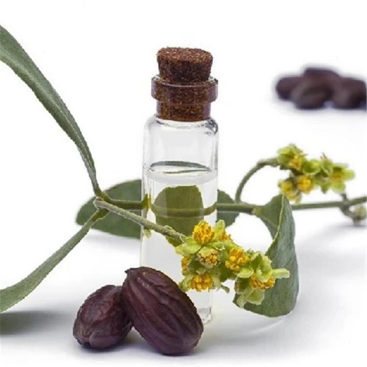 Óleo de jojoba 100% orgânico puro