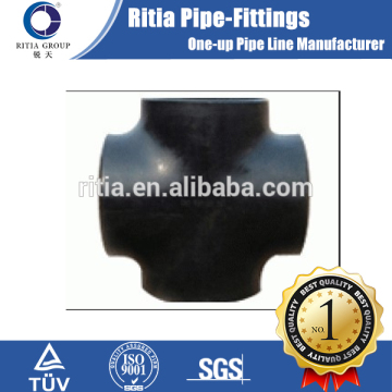 carbon Steel Pipe Cross black pipe fittings