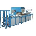 Stretch ceiling high frequency welding machine