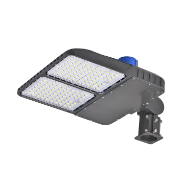 led shoebox Area light power 240W