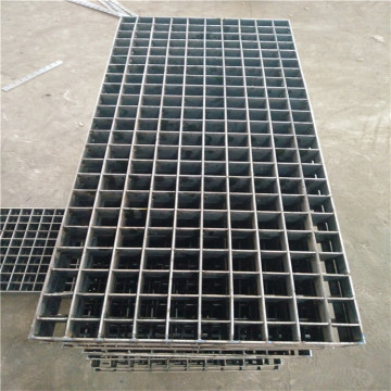 galvanised fixing floor gully grating