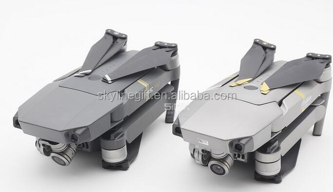 In stock Brand New DJI Mavic Pro Platinum drone quadcopter