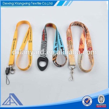 self logo lanyard/factory lanyard/wholesale lanyard